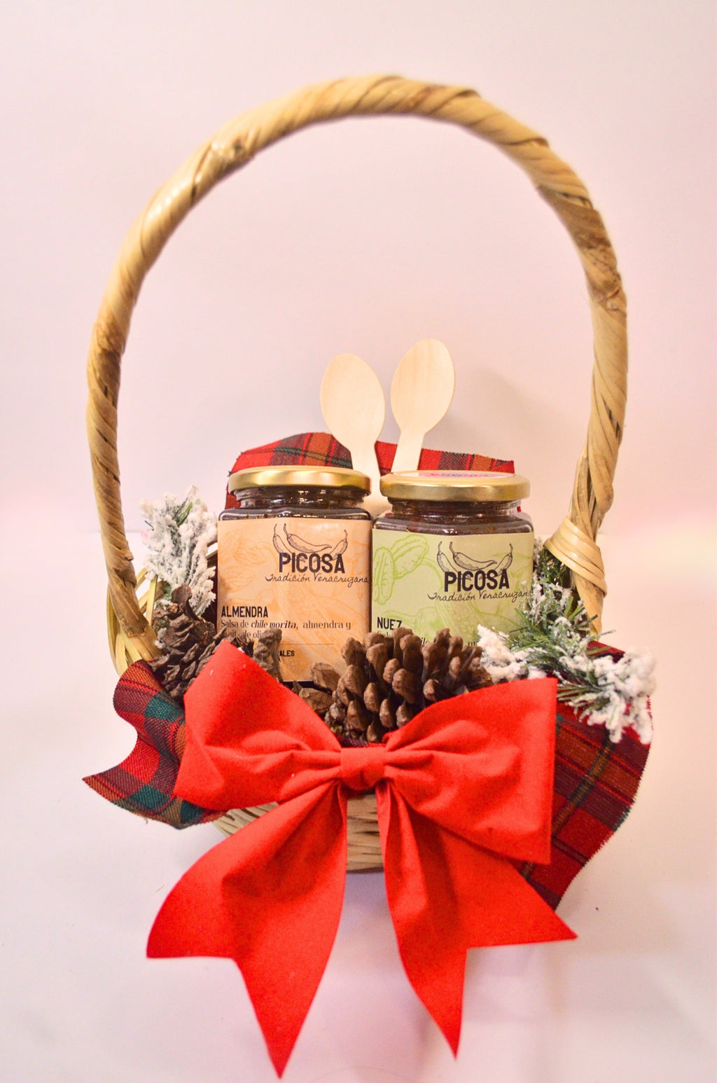 Canastas Navideñas – EDICIÓN LIMITADA