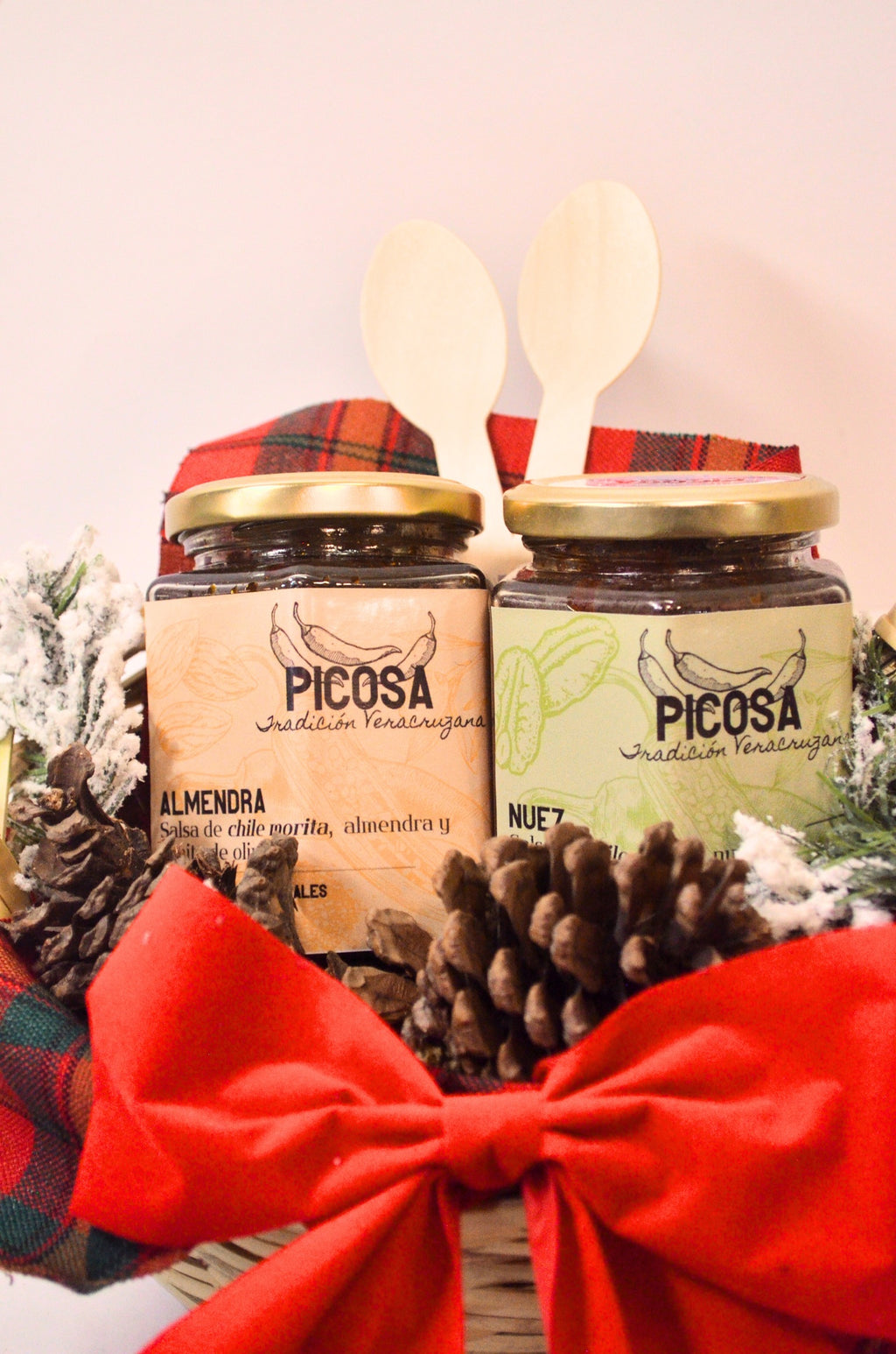 Canastas Navideñas – EDICIÓN LIMITADA