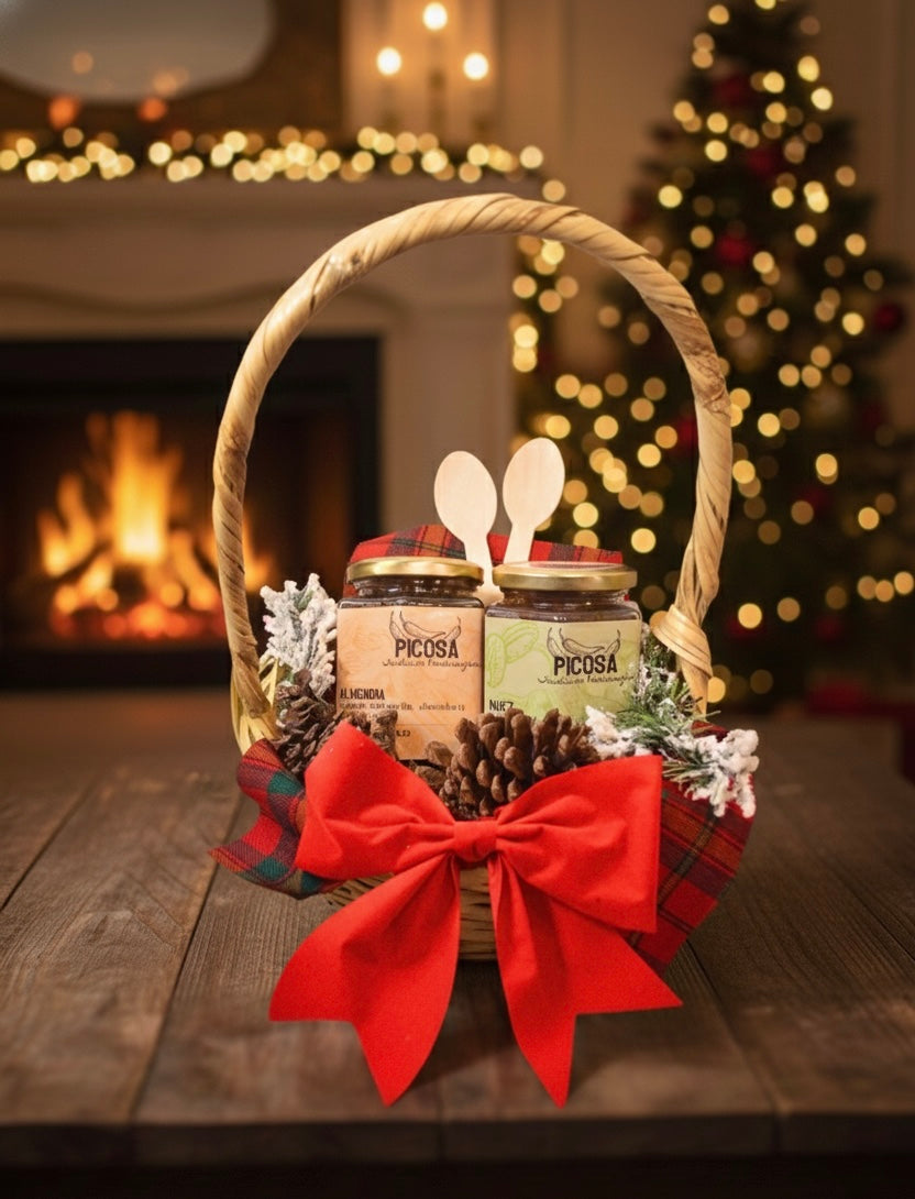 Canastas Navideñas – EDICIÓN LIMITADA